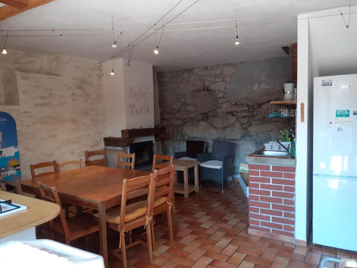 Hostel Xaxid Črni Kal Buitenkant foto