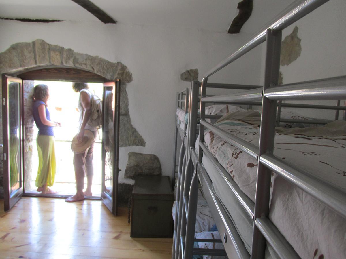 Hostel Xaxid Črni Kal Kamer foto